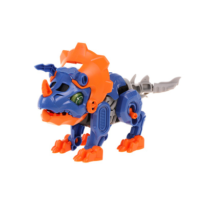 Электронный конструктор Трицератопс On Time  45197 1